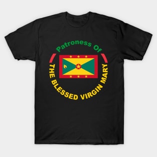 GRENADA PATRON SAINT T-Shirt